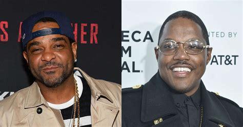 Jim Jones Credits Ma$e For Teaching Him How To Rap “It Saved Us”