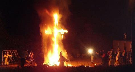 Mississippi man faces federal charges for allegedly burning cross to threaten Black family