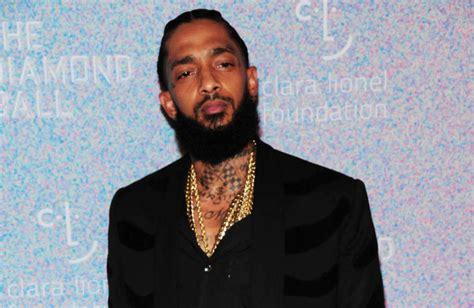 Nipsey Hussle shot 11 times, autopsy finds
