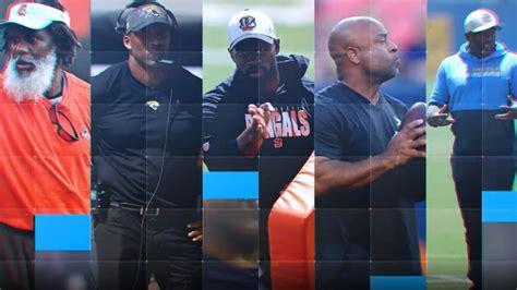 Positional segregation' is rampant in the NFL, leaving Black coaches stuck in the pipeline