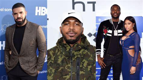 Quentin Miller Blames Nicki Minaj As The Reason He Got Beat Down By Meek Mill Amidst Drake Beef