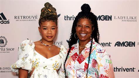 Storm Reid Closes On Newly-Built Home With Her Mothe 'I’m So Grateful'