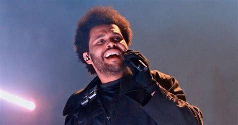 The Weeknd abruptly ends sold-out gig after telling 70,000 booing fans he’s lost voice