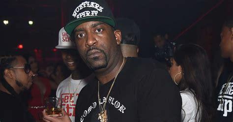 Tony Yayo Gets In Heated Discussion Over G-UnitThe Game Feud