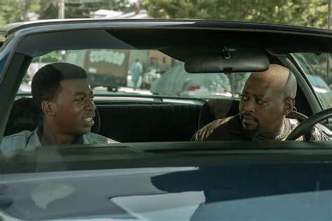 ‘Power Book III Raising Kanan’ Mekai Curtis Says He Gets the Best Advice From Omar Epps