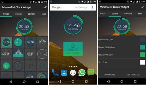 17 Best Date And Time Widgets For Android In 2022