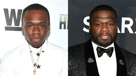 50 Cent’s Oldest Son Calls His $6700 Month In Child Support Inadequate