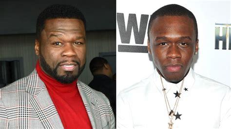 50 Cent's Son Marquise Jackson Wants To Extend An Olive Branch With Estranged Father 'If You're Up For It, I'm Up For It'