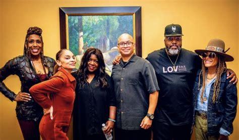 A Different World' Cast Reunites For Show's 35th Anniversary 'The Band Got Back Together'