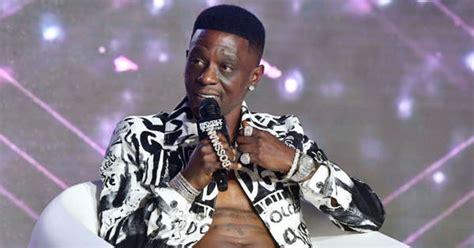 Boosie's advice to the youth so they can stop dying Don't get ops