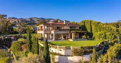 Byron Allen Sets Record For Most Expensive U.S. Home Purchase By A Black Buyer With $100M Mansion Closing