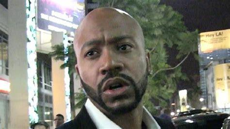 Columbus Short Domestic Violence Charges Dropped, Says He Has Never Abused A Woman