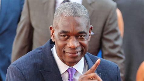 Dikembe Mutombo undergoing treatment for brain tumor