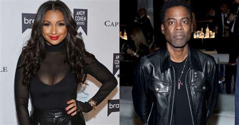 Eboni K. Williams Claims Chris Rock Is “Shucking And Jiving” For White People