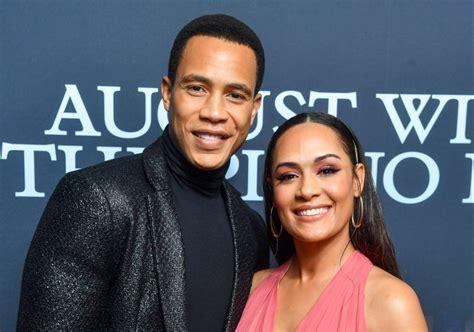 Empire' Co-stars Grace And Trai Byers Are Expecting A Baby