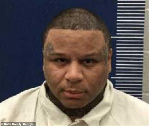 Georgia gang inmate, 31, 'steals $11M while in max security jail after claiming to be billionaire