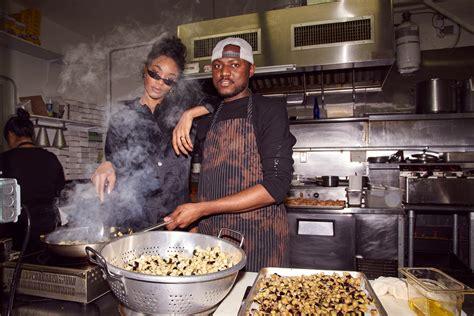 Ghetto Gastro’s ‘Black Power Kitchen’ is a Culinary Manifesto