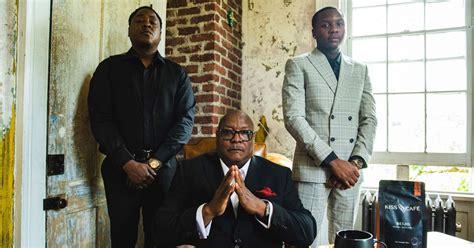 Jadakiss Launches Kiss Café Coffee Brand With His Father And Son