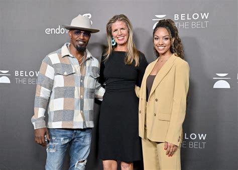 Jamie Foxx Praises His Daughter for Endometriosis Documentary