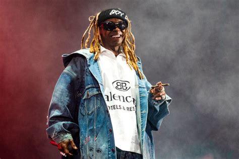 Lil Wayne pulls off Lil Weezyana Fest after three-year hiatus
