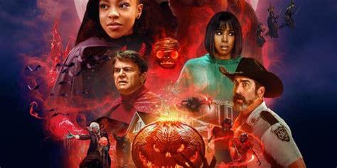 Marlon Wayans And Kelly Rowland Star In Netflix’s Newest Halloween Comedy!