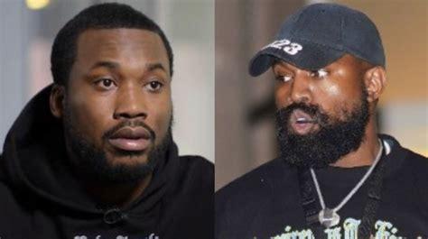 Meek Mill on Kanye West 'It’s Like You Hate Your Own People'