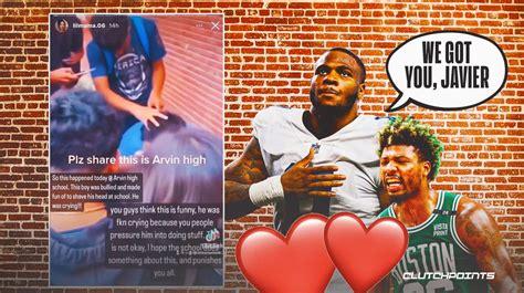 Micah Parsons, Marcus Smart reach out to support bullied special needs student