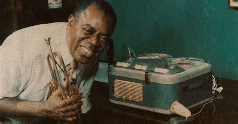 New 'Black & Blues' documentary reveals a defiant, angry Louis Armstrong the world didn't see