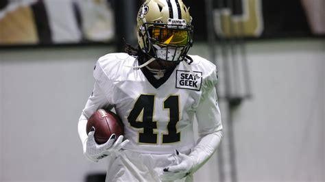 New Orleans Saints Player Alvin Kamara Exposes High Schooler Who Called Him the N-Word via DM