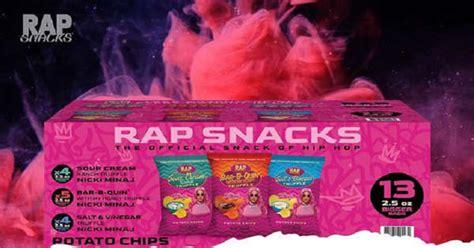 Nicki Minaj’s Rap Snacks sold out in fifteen minutes and the restock also sold out in minutes