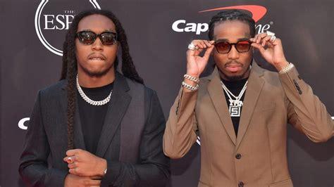 Quavo And Takeoff Address Possible Migos Reunion For ‘Verzuz’