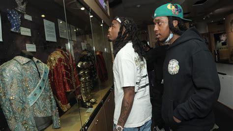 Quavo And Takeoff Clarify Why Migos Broke Up