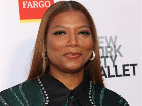 Queen Latifah put a 'no death clause' in her contract after she realized she was playing characters who kept dying in everything