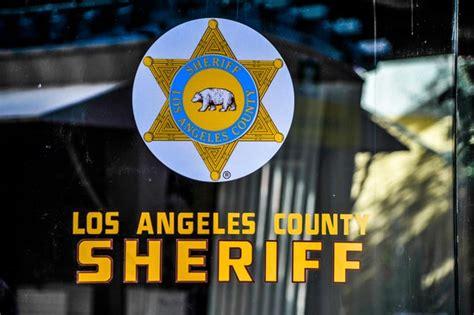 Report Cali Sheriff’s Departments May Engage in ‘Black Codes’