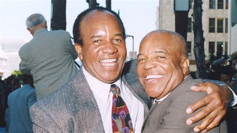 Robert Louis Gordy, music exec and brother to Motown founder Berry Gordy, dies at 91