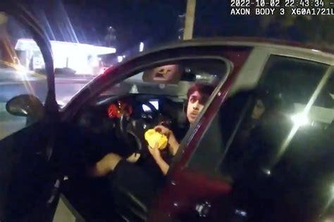 San Antonio Cop Fired After Shooting Teen Eating McDonald’s Hamburger While Sitting In Car [Video]