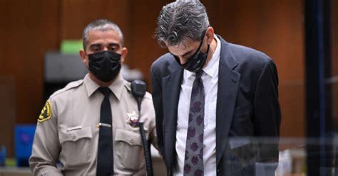 Scrubs' writer Eric Weinberg's $5M bail revoked as judge deems him threat to society