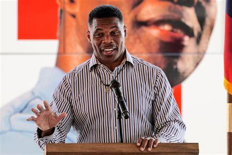 Second woman accuses Herschel Walker of pressuring her to have abortion