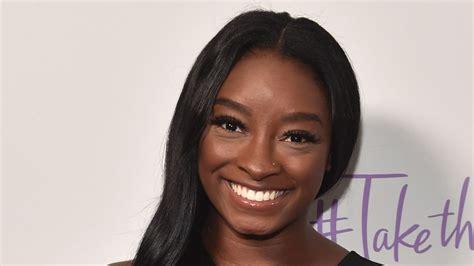 Simone Biles Welcomes ‘Baby Biles’ To Her Family