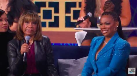The Only Thing Mama Joyce Loves Is Kandi’s Money’ Mama Joyce Shades Todd Tucker Again, Fans Think She’s In Competition with Todd Over Kandi’s Money