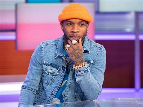 Tory Lanez Sued After Pregnant Woman Names Him in 2021 Hit-And-Run Incident