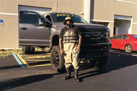 Trae Tha Truth Heads To Florida To Help Aid In Recover Following Hurricane Ian [Video]