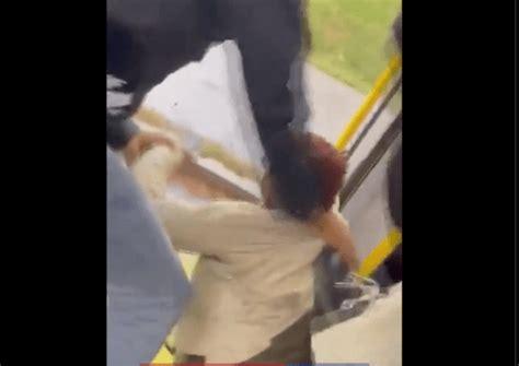 Woman Beaten & Dragged From D.C. Metrobus After Asking Teens to Stop Cursing [Video]