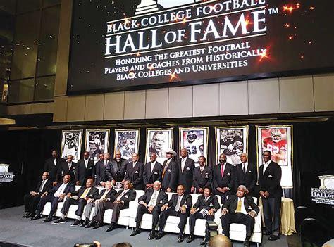 2023 Black College Football Hall of Fame to Induct 25 HBCU Legends