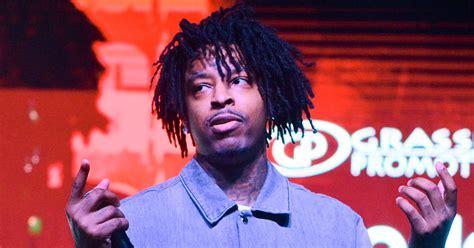 21 Savage Clarifies Statement On Nas’ Relevance “I Would Never Disrespect”