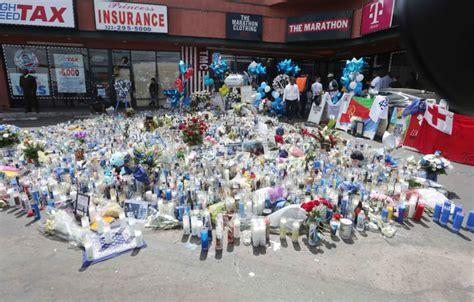 26-Year-Old Man Fatally Shot While Paying Respects At Nipsey Hussle Memorial, Police Offer $50k Reward