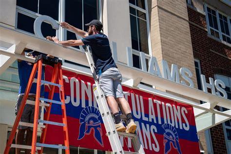 82 schools have removed their racist namesakes since 2020. Dozens now honor people of color.