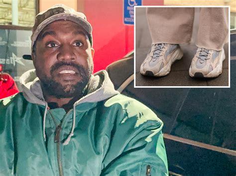 Adidas Slammed Over Plan to Sell Yeezys Under New Name 'The Disrespect