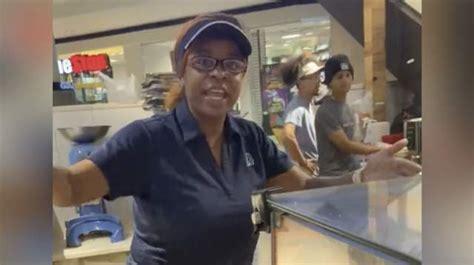 Auntie Anne’s manager tells customer to “suck a big D,” after he asks for no salt on his pretzel [VIDEO]