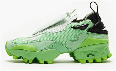 Ballerific Fashion Designer Brand Pyer Moss and Reebok Adds New Colorway to Its Sneaker Collab